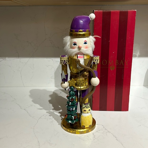 Bombay Other Bombay Earl Of Kensington Nutcracker Poshmark
